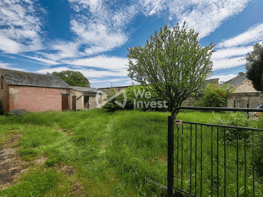 Maison à ORIGNY-EN-THIERACHE