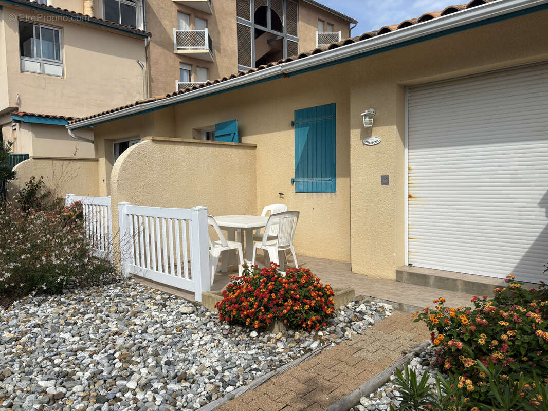 Maison à MIMIZAN