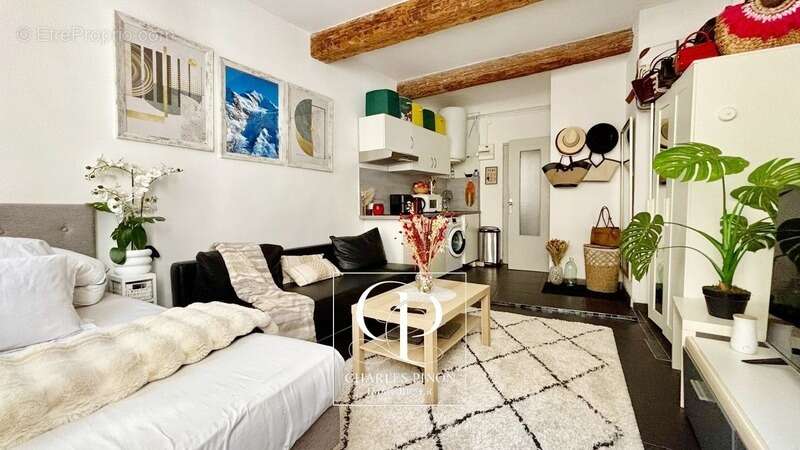 Appartement à vendre 1 pièces AIX EN PROVENCE (13) - photo 2