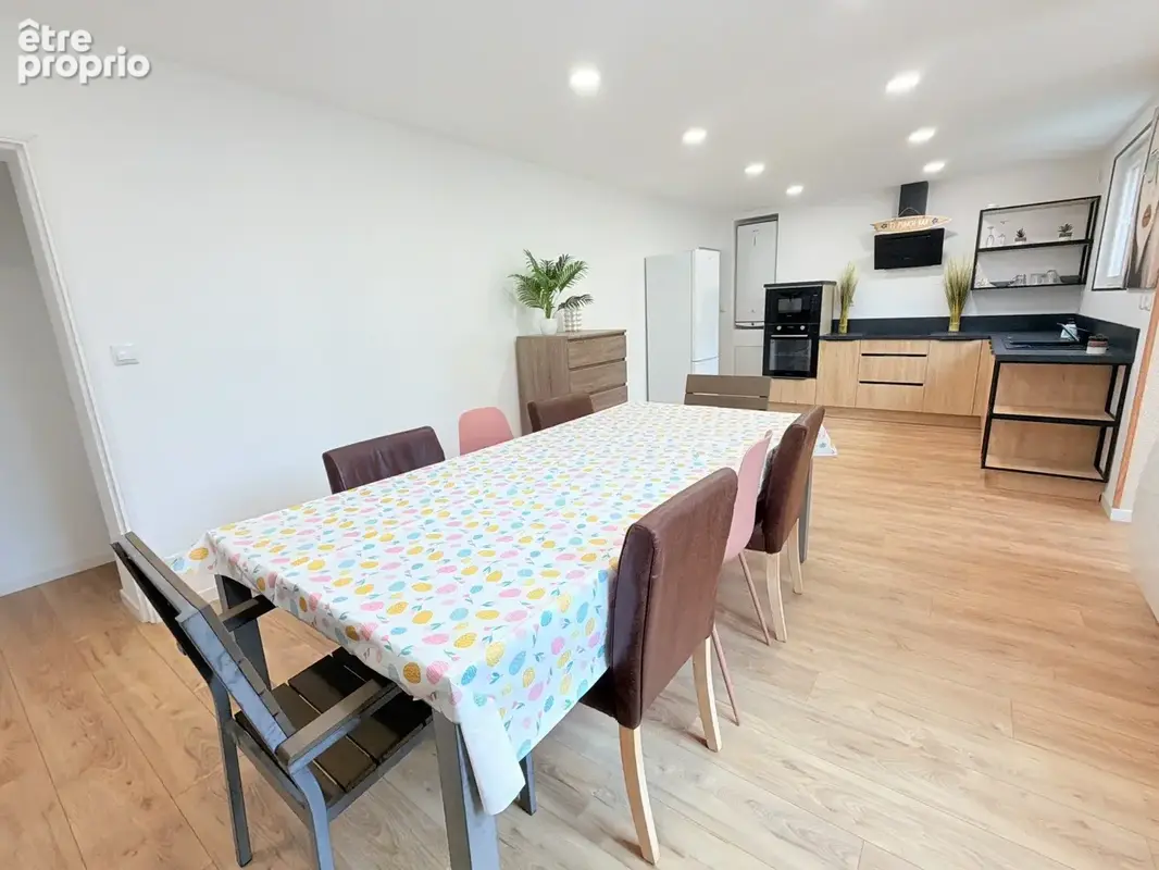 Maison 4 pièces 113 m² à vendre à Le Havre (76600) - photo 3