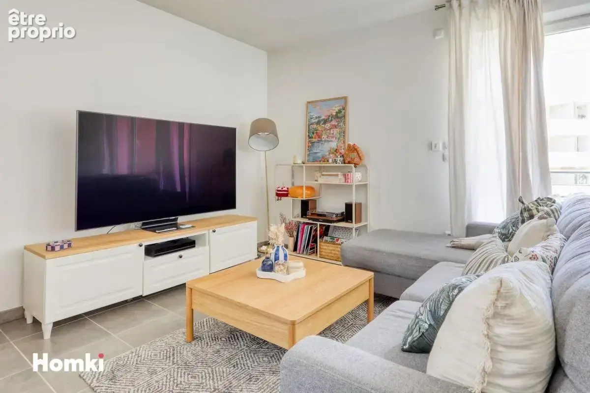 Appartement T3 de 62 m² à Blagnac 31700, Avenue Lucien Servanty - photo 5