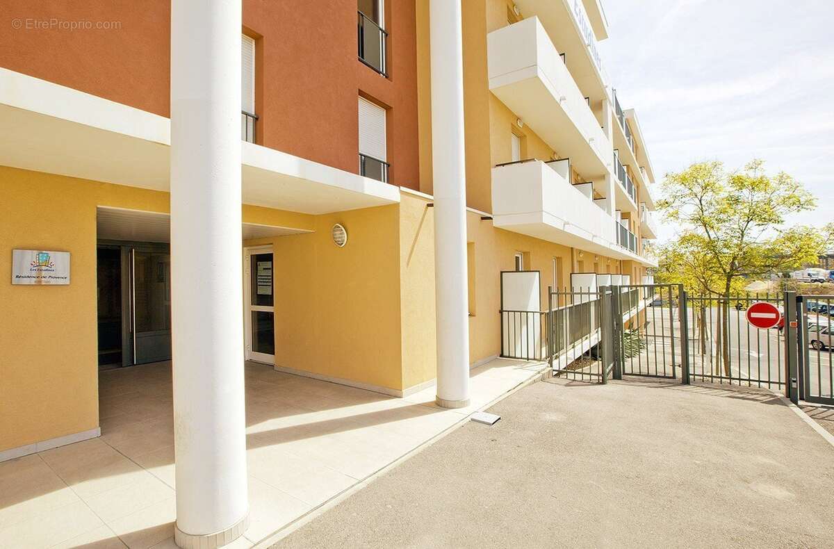 INVESTISSEMENT LOCATIF  Marseille  Résidence Étudiante Les Estudines De Provence - 6,07 % de rentabilité - photo 9