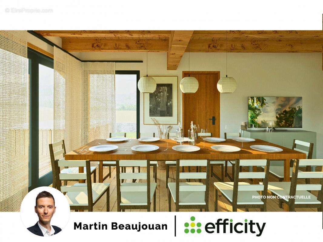 Maison à CHAMONIX-MONT-BLANC