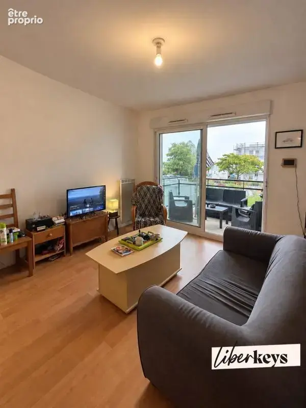 Appartement T1 Bis Auray - photo 5