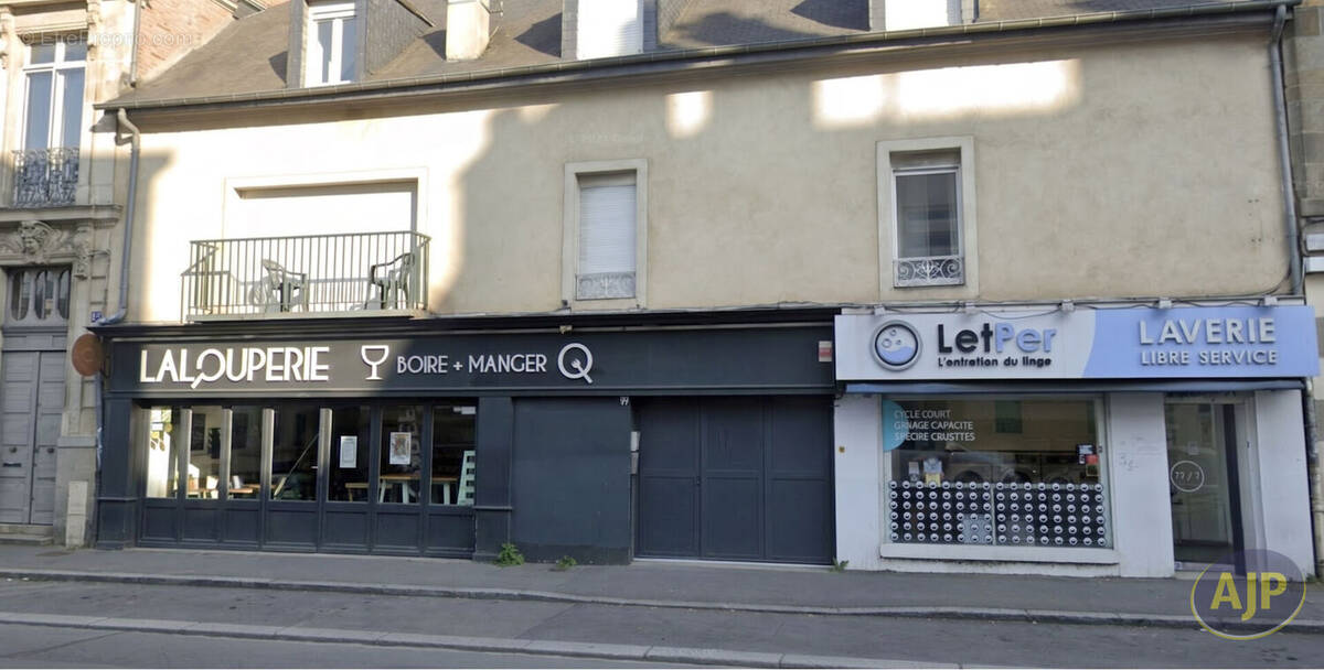 Commerce à RENNES