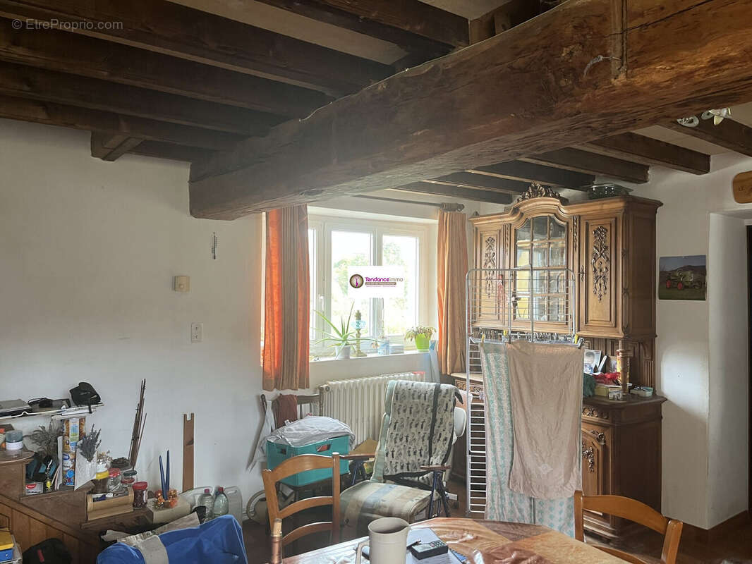 Maison à MORTAGNE-AU-PERCHE