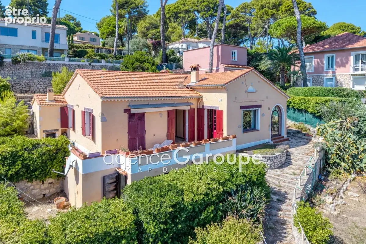 Maison 160 m² à vendre à Antibes (06160) - photo 1