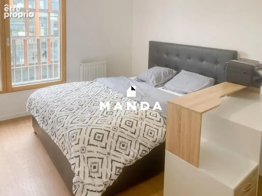 Appartement 3 pièces rue du Landy - Saint-Denis - photo 5