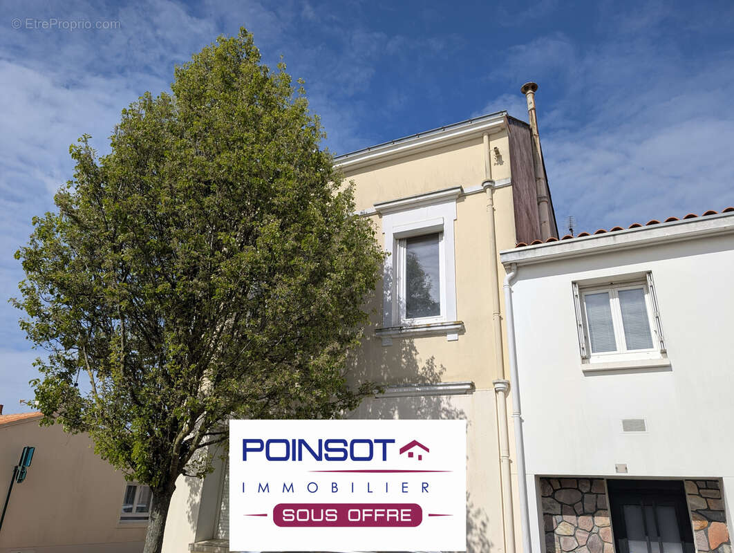Appartement à LES SABLES-D'OLONNE