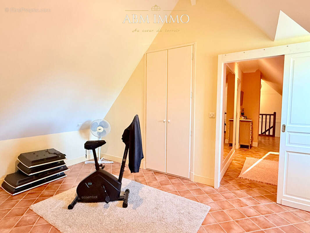 Maison atypique au calme - photo 9
