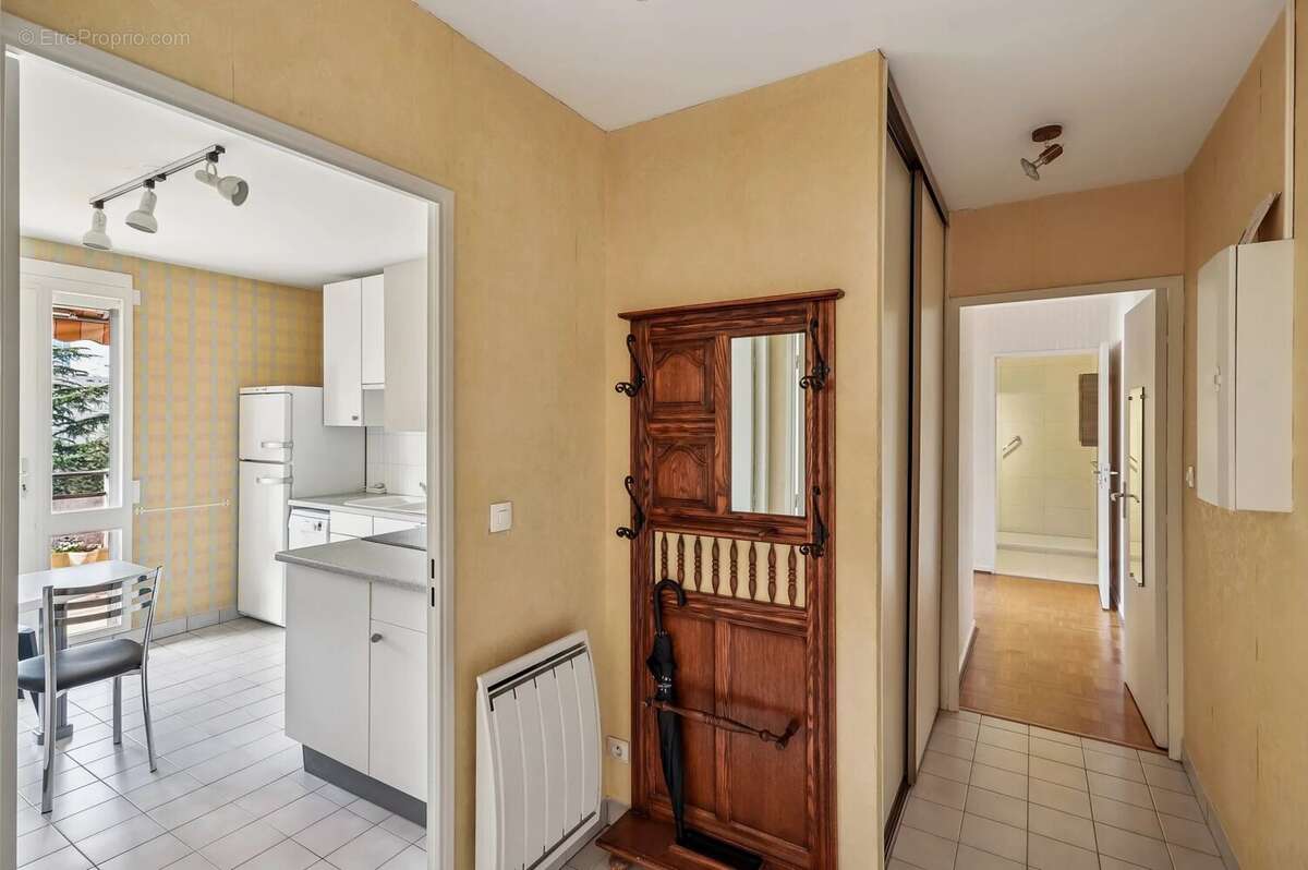 Appartement à LYON-3E