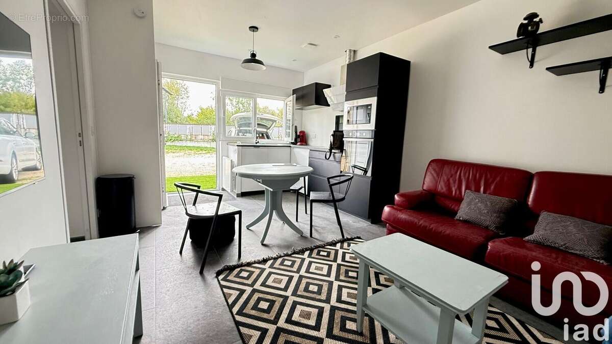 Photo 3 - Appartement à BOURGES