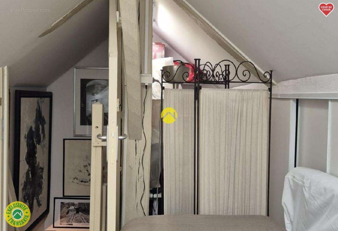 Chaleureuse maison  renovee - photo 13