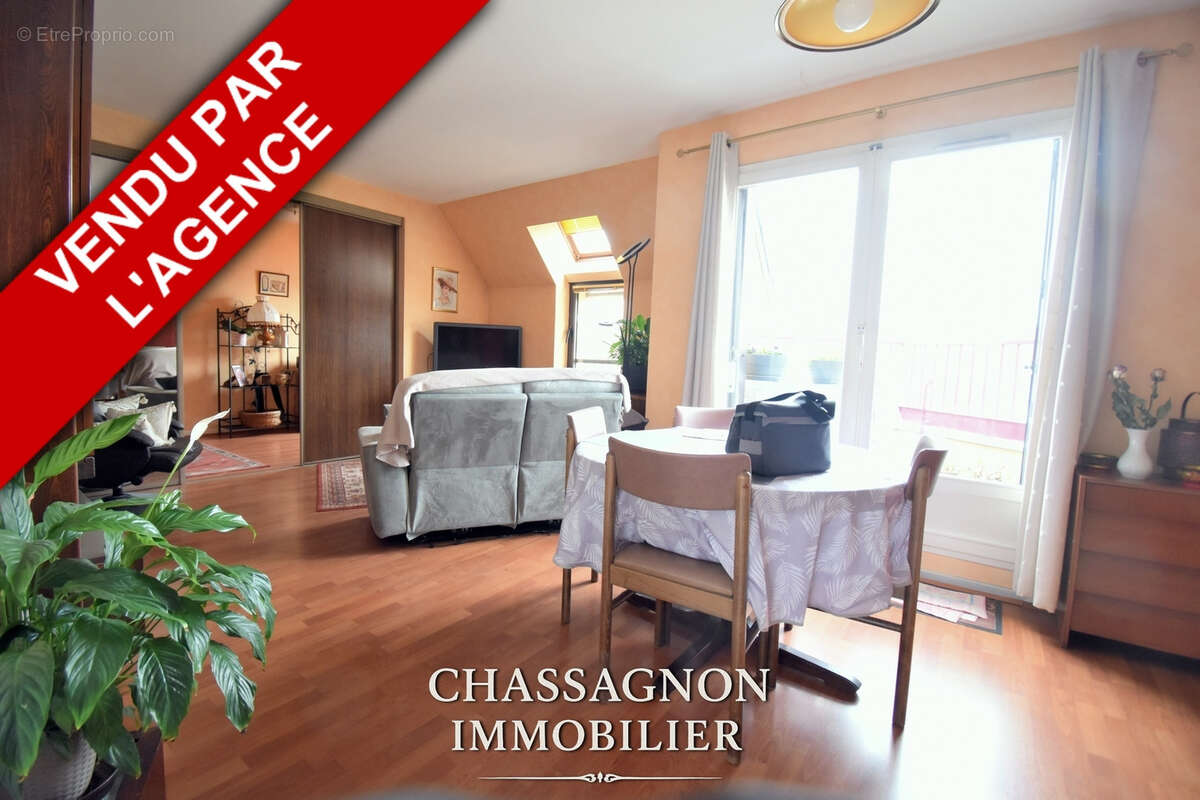 Appartement à MOULINS