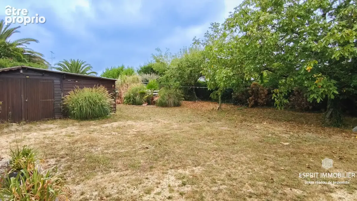 Trégunc - maison proche commerces, au calme, vie de plain pied ! - photo 12