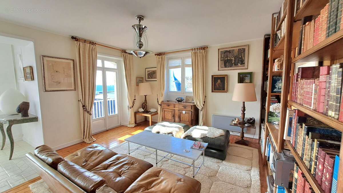 Appartement à TREBEURDEN