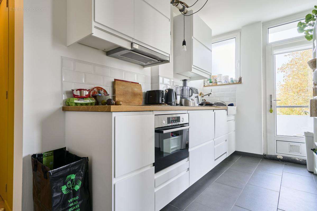 Appartement - photo 5