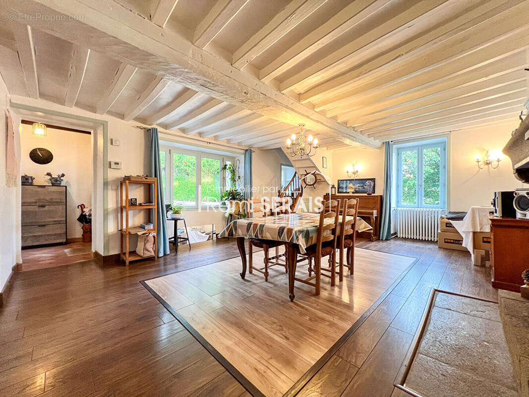 Maison à SAINTE-HONORINE-LA-GUILLAUME