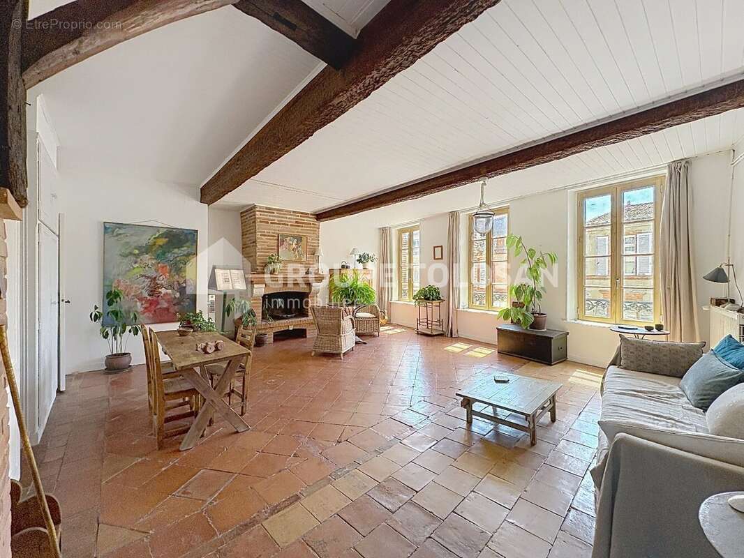 Appartement à MONTAUBAN