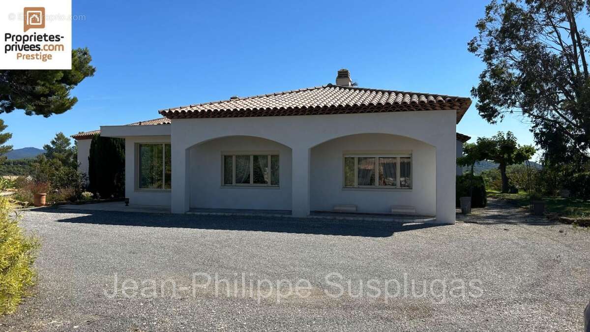 Villa La Cadiere D Azur 7 pièce(s) 230 m2 - photo 5