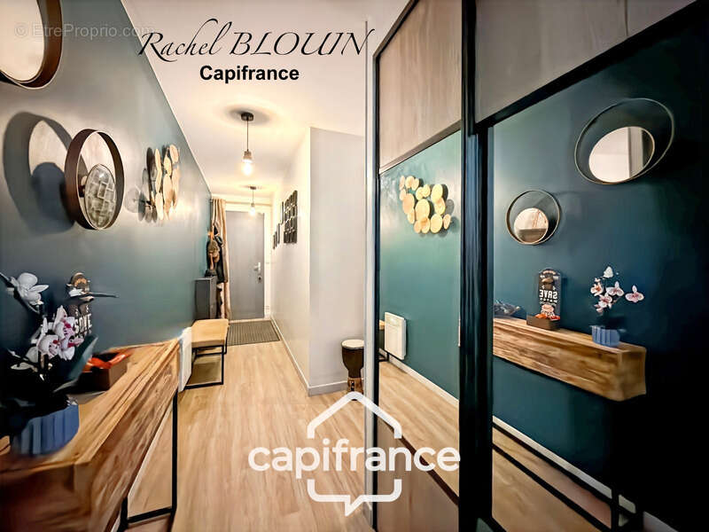 Appartement à LA MEZIERE