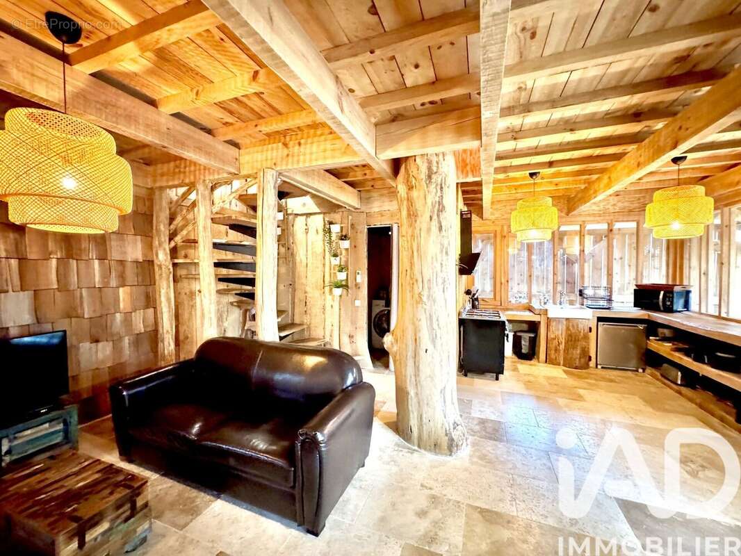 Photo 9 - Maison à LACANAU