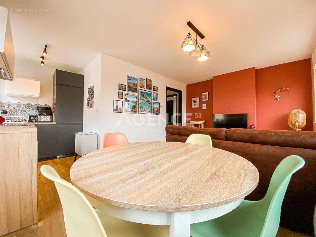 Appartement à SAINT-OMER