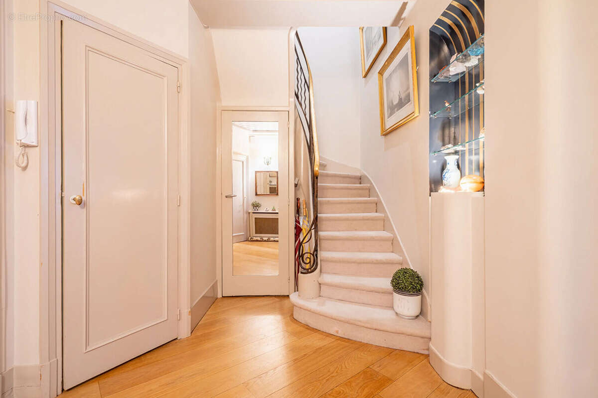 Appartement à PARIS-11E