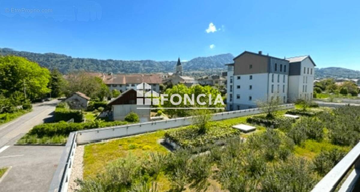 Appartement à BONS-EN-CHABLAIS
