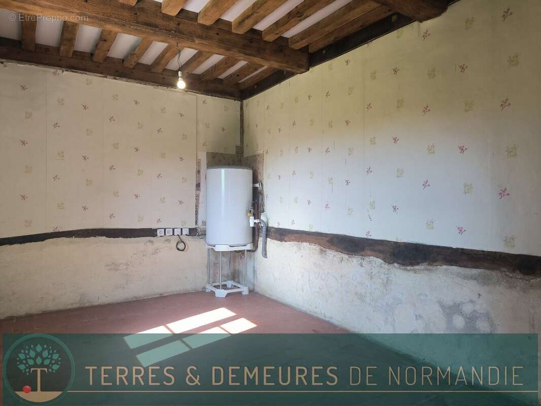 Maison à BONNEVILLE-LA-LOUVET