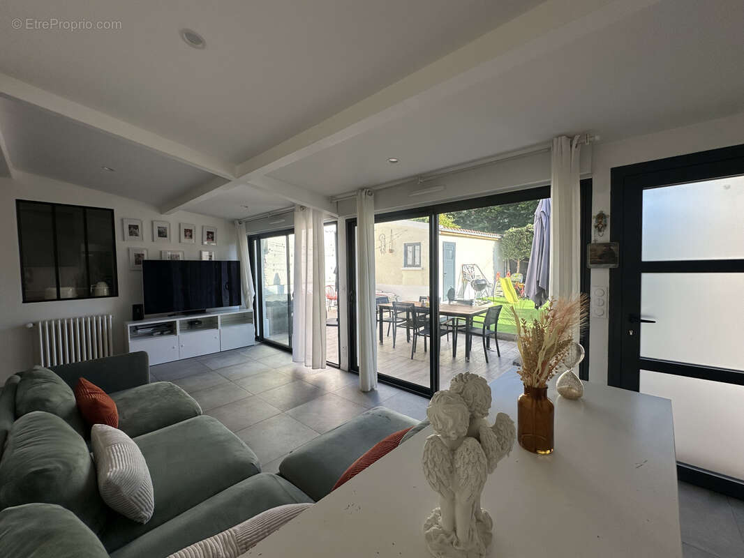 Maison à CHAMPIGNY-SUR-MARNE