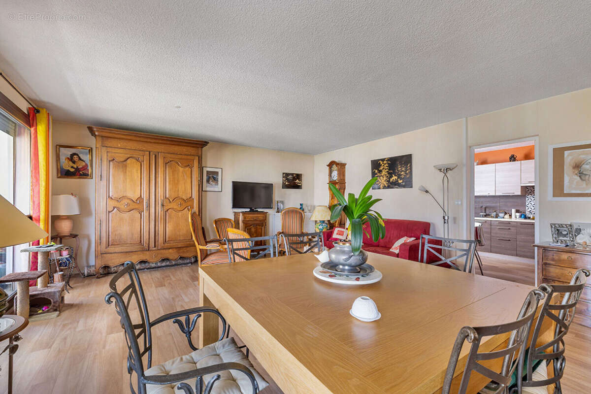 Appartement 89m² à pessac - photo 2