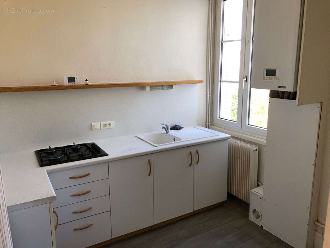 Appartement à BESANCON