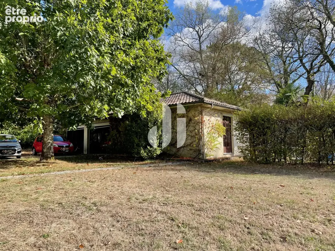 Gradignan maison plain-pied 154 m2, 5ch + dépendance + piscine - photo 18