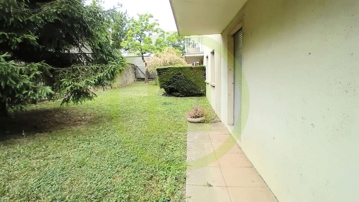 Appartement à DIJON