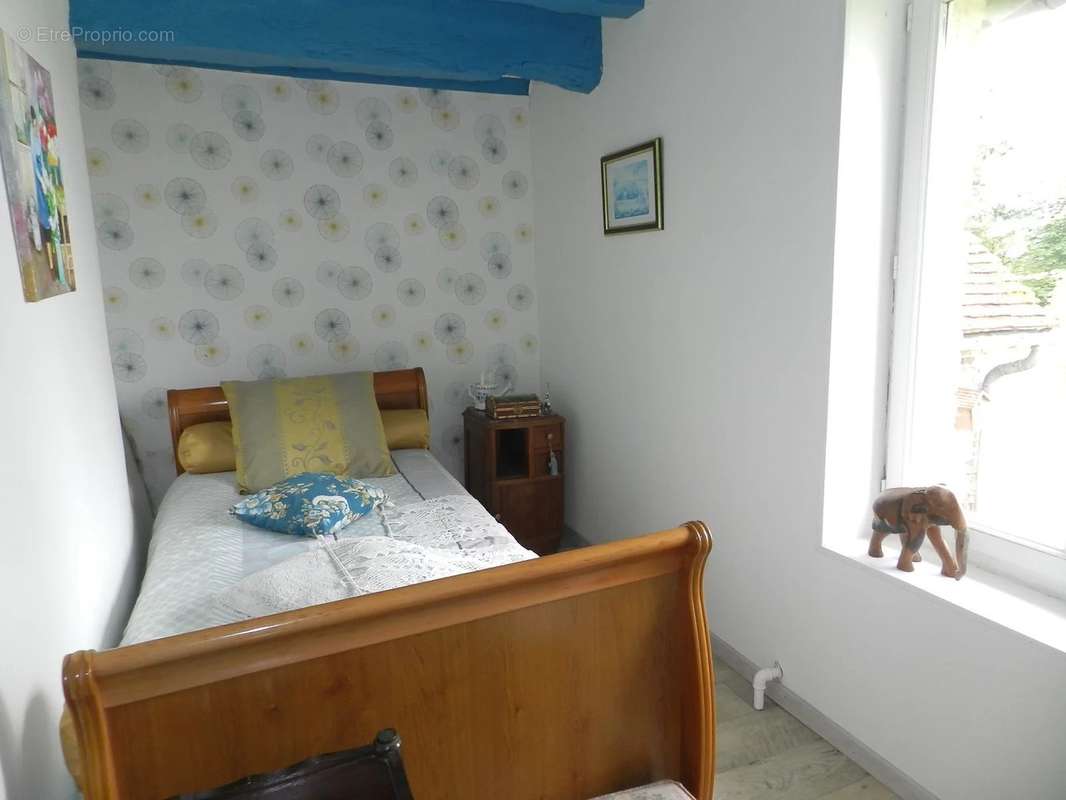 Maison à SAINT-PIERRE-SUR-DIVES