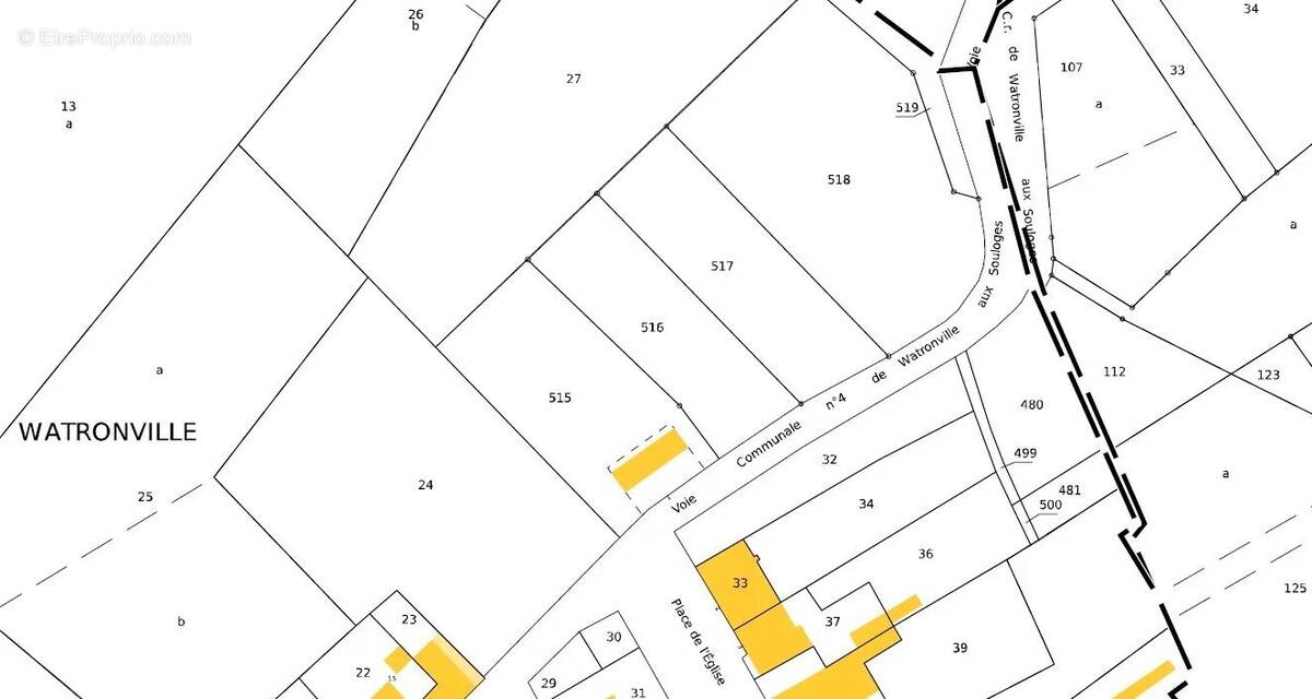 Terrain à WATRONVILLE