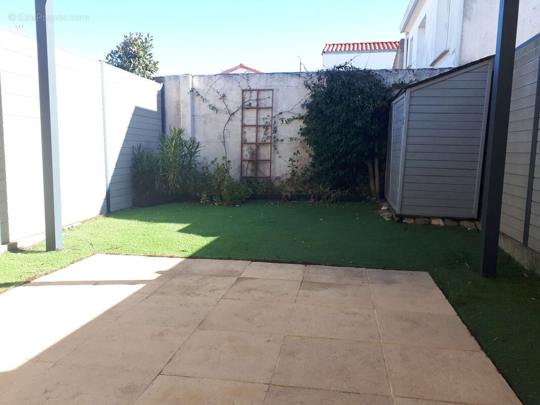 Maison à LES SABLES-D'OLONNE