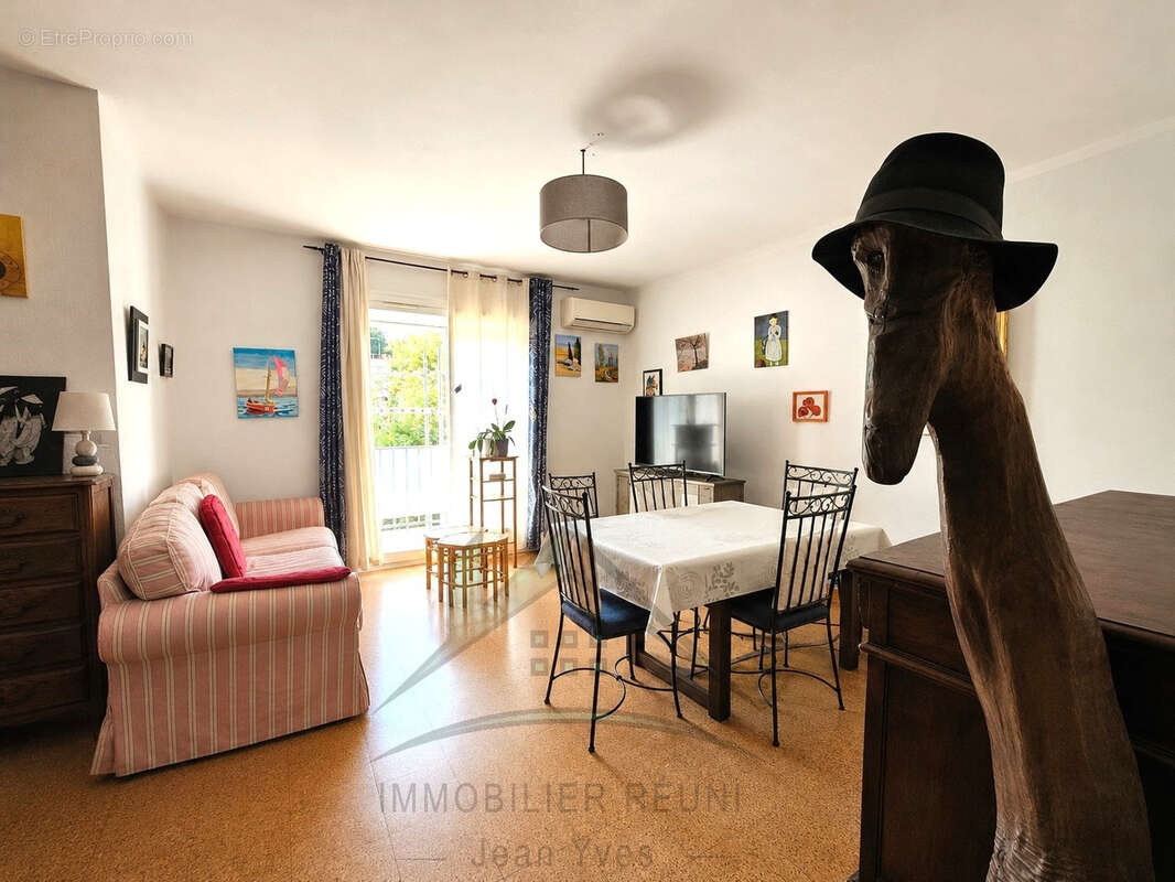 Appartement à MARTIGUES