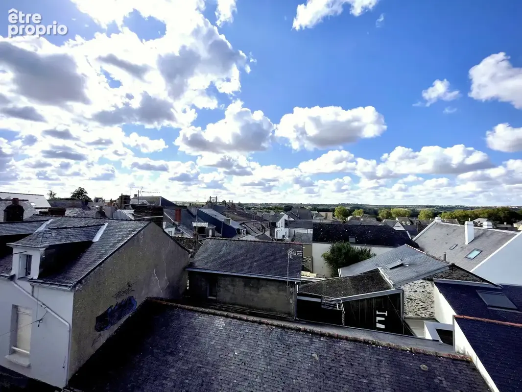 Appartement à SAINT-GEREON
