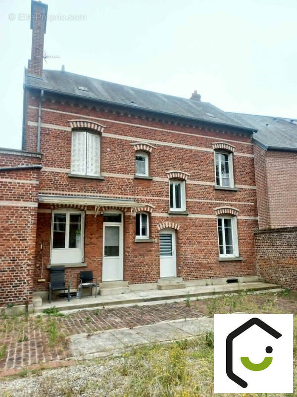 Photo 1 - Maison à MONTDIDIER