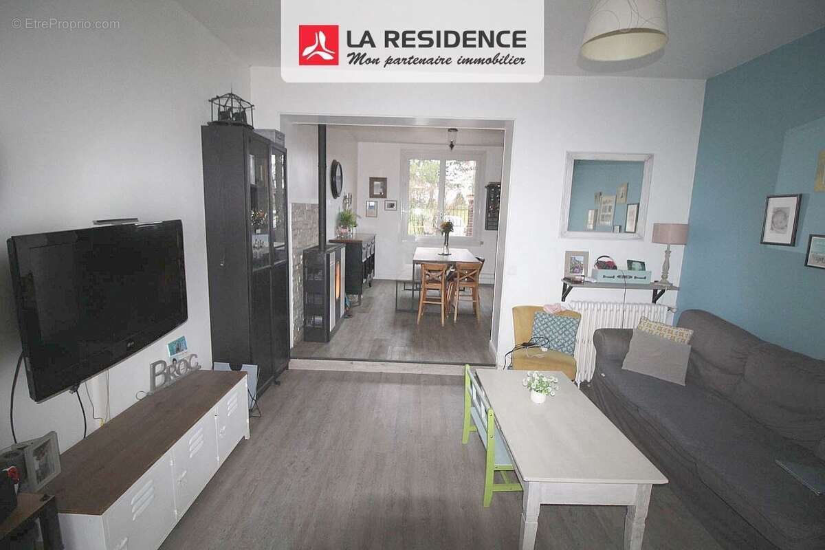 Maison à LE PETIT-QUEVILLY