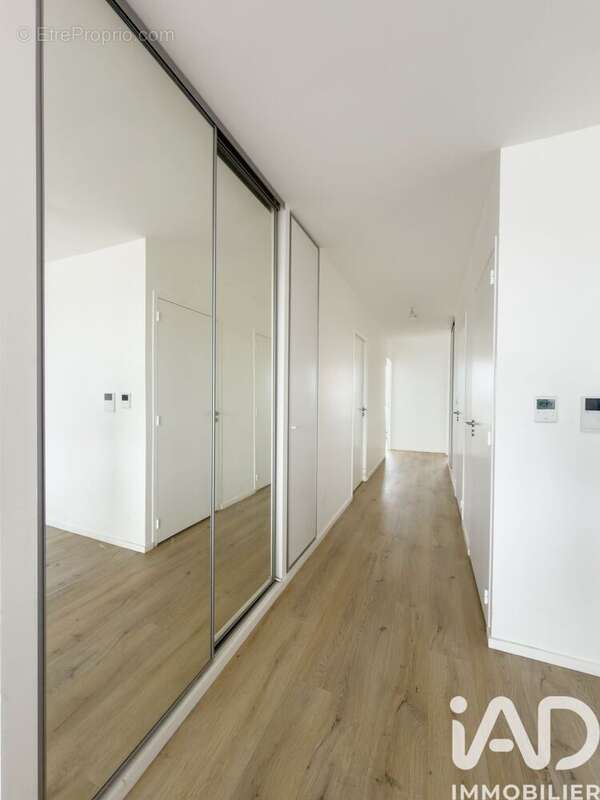 Appartement 94 m² à Nantes  - photo 9