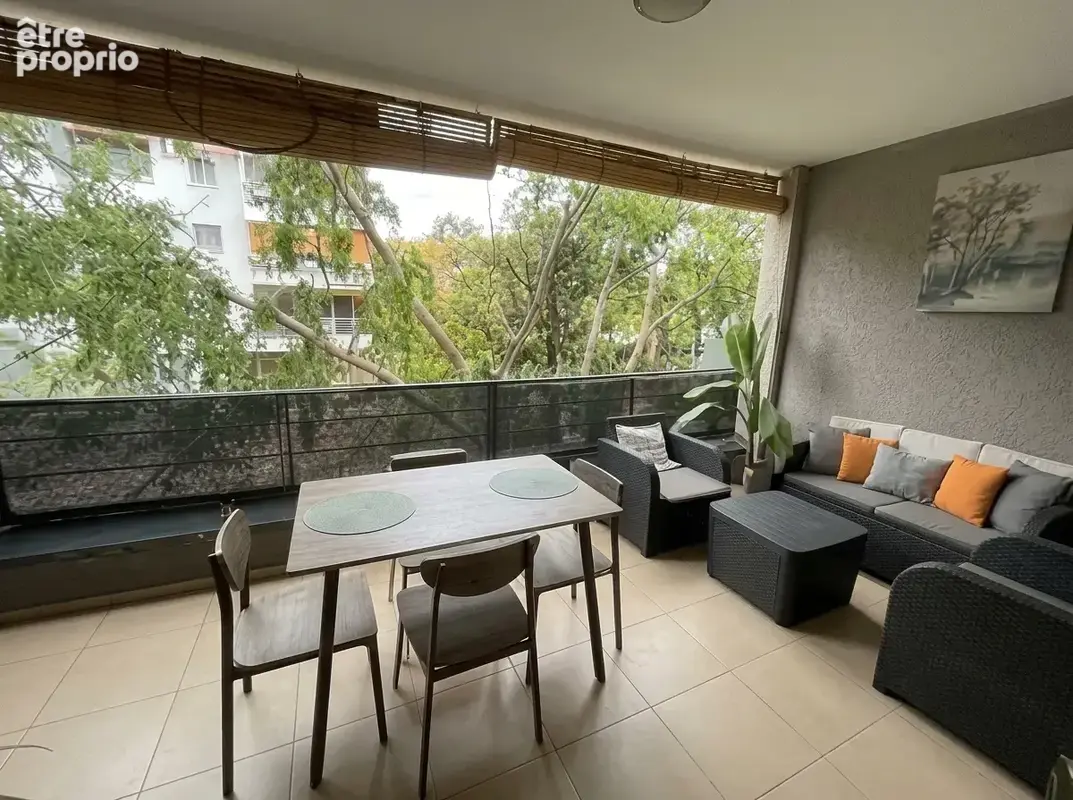 À VENDRE   Appartement T2 La Cocoteraie St Paul - photo 5
