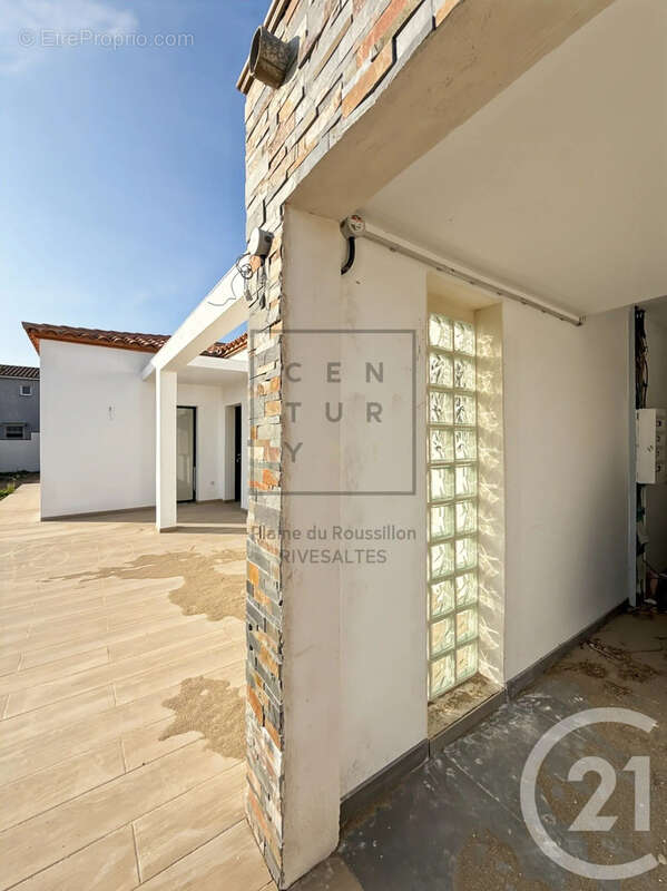 Maison à ESPIRA-DE-L'AGLY