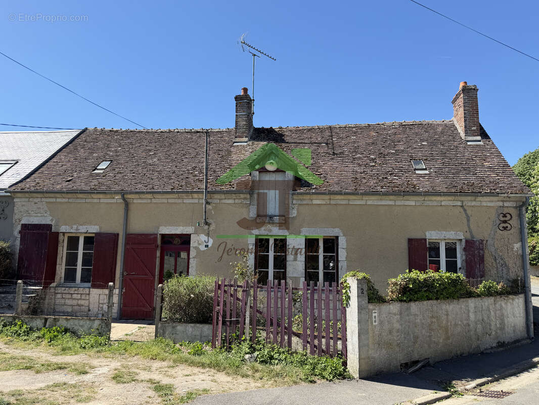Maison à MOISY