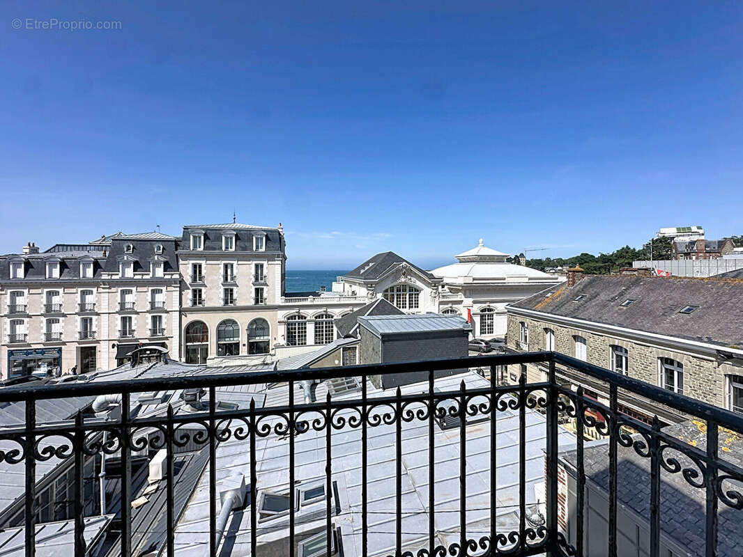 Appartement à DINARD