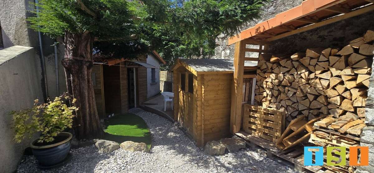 Maison pleine de charme à Fronsac - photo 2