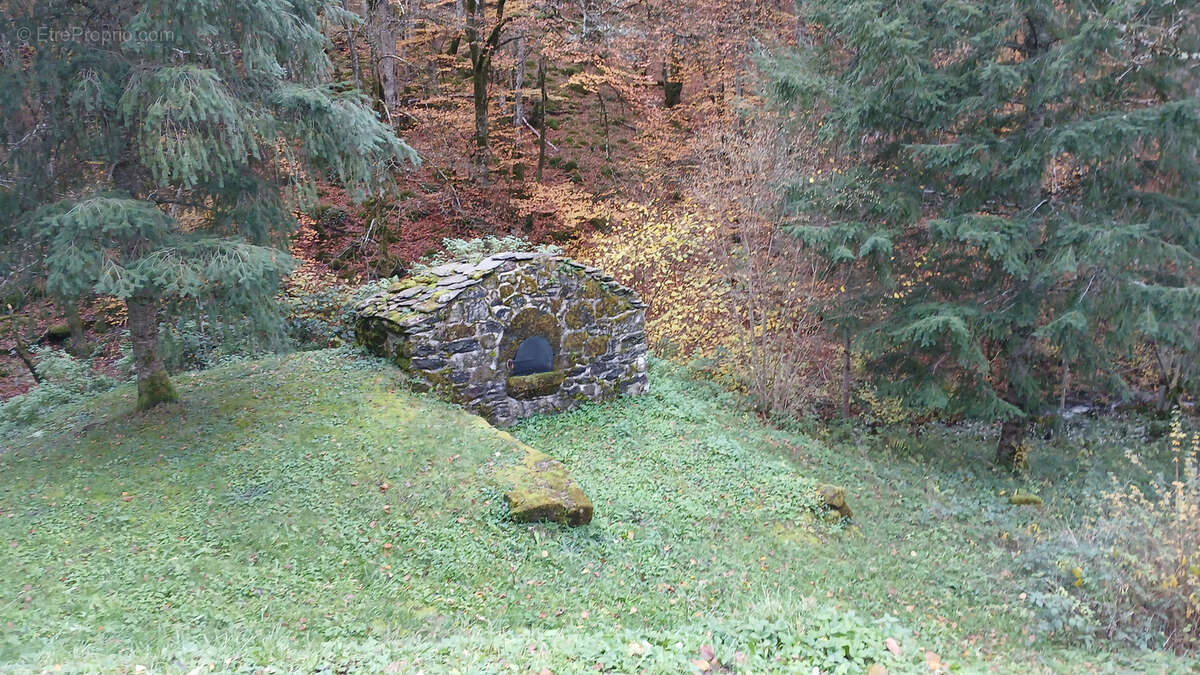 Maison à MOUSSAGES