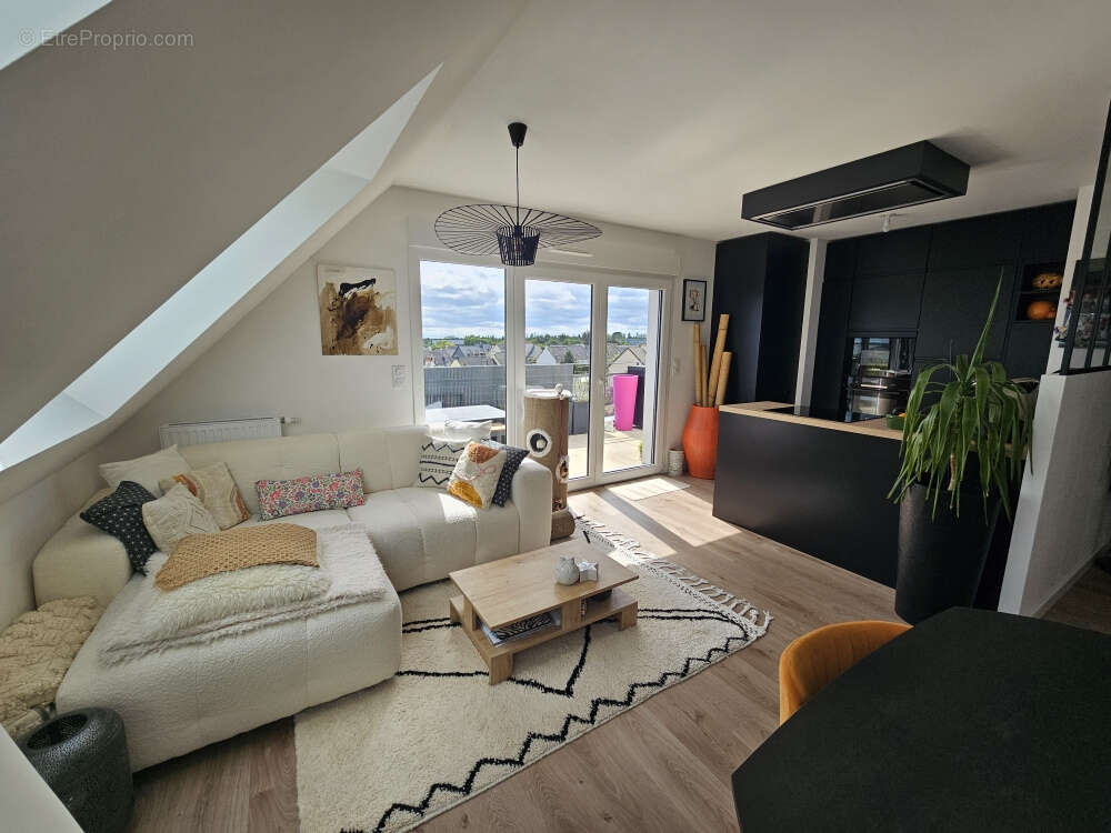 Appartement à NOYAL-SUR-VILAINE